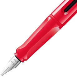 Pluma Estilográfica Strawberry Joy Lamy 1.1