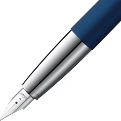 Pluma Estilográfica Studio Imperial Blue Lamy