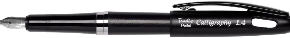 Pluma Estilográfica Tradio Calligraphy Pentel 1,4mm