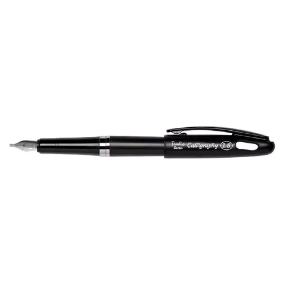 Pluma Estilográfica Tradio Calligraphy Pentel 1,8mm