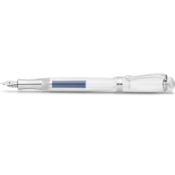 Pluma estilográfica Transparente Student Kaweco