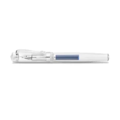 Pluma estilográfica Transparente Student Kaweco