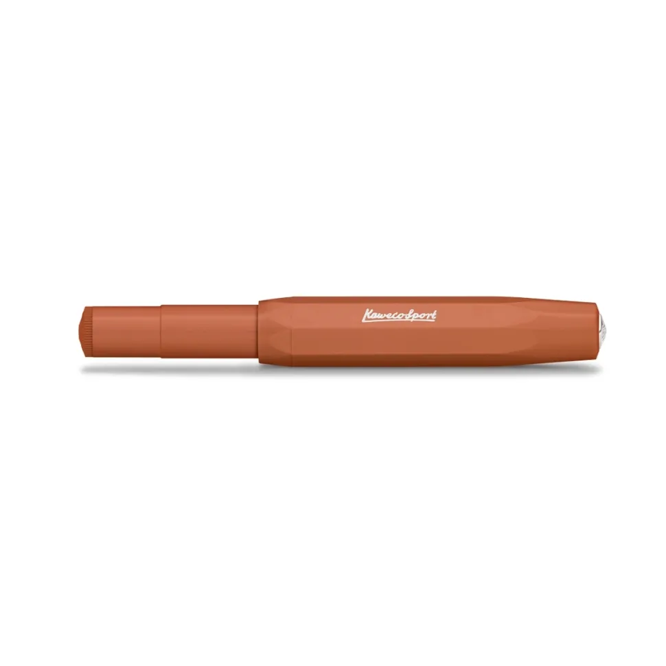 Pluma estilográfica zorro Skyline Sport Kaweco