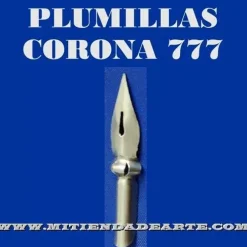 Plumilla Corona Nº777
