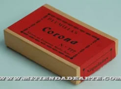 Plumilla Corona Nº777