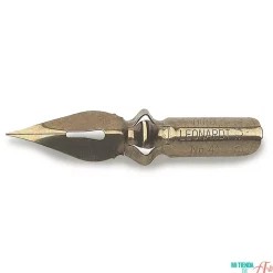 Plumilla Crown Copperplate 41