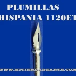 Plumilla Hispania Imperial Nº1120