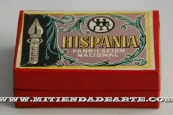 Plumilla Hispania Imperial Nº1120