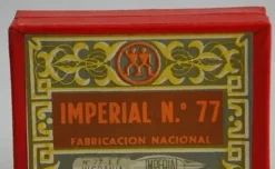 Plumilla Hispania Imperial Nº1120