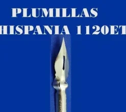 Plumilla Hispania Imperial Nº1120