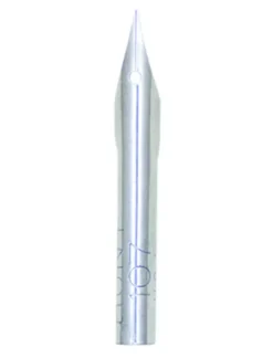 Plumilla puntiaguda 107 Speedball