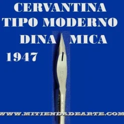 Plumillas Cervantinas Dinámica 1947