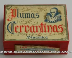 Plumillas Cervantinas Dinámica 1947