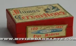 Plumillas Cervantinas Dinámica 1947