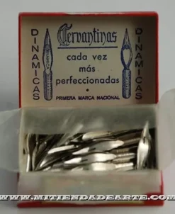 Plumillas Cervantinas Dinámica 1947