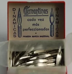 Plumillas Cervantinas Dinámica 1947