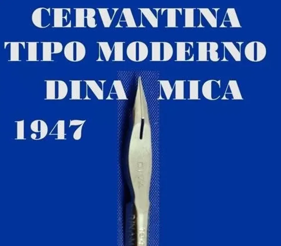 Plumillas Cervantinas Dinámica 1947