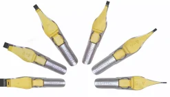 Plumillas planas Serie A Speedball