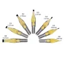 Plumillas planas Serie C Speedball