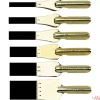 Plumillas Poster Manuscript
