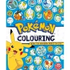 Pokemon colouring bring the Pokémon world to life