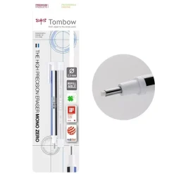 Portagomas Mono Zero redondo Tombow 2,3mm
