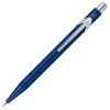 Portaminas 844 Azul Zafiro Caran d'Ache 0.7mm