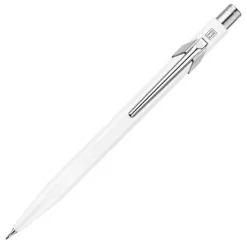 Portaminas 844 Blanco Caran d'Ache 0.7mm