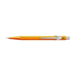 Portaminas 844 Naranja Caran d'Ache 0.7mm
