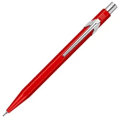 Portaminas 844 Rojo Caran d'Ache 0.7mm