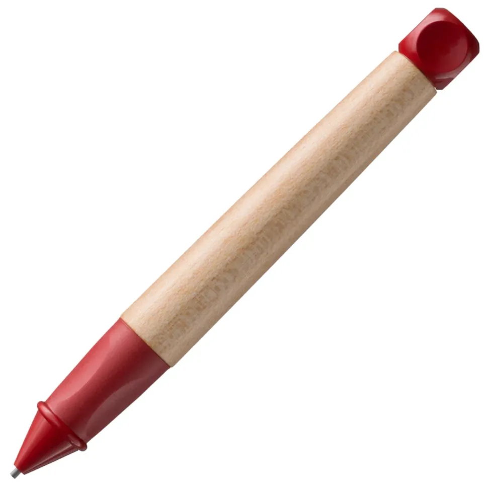 Portaminas Abc Red Lamy 1.4