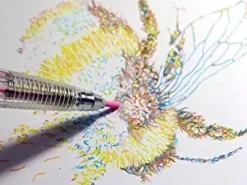 Portaminas Automático 8 Colores Variados Pentel