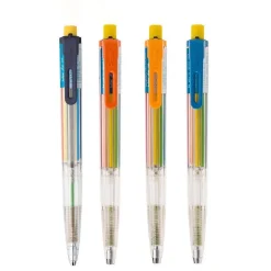 Portaminas Automático 8 Colores Variados Pentel