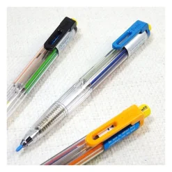Portaminas Automático 8 Colores Variados Pentel