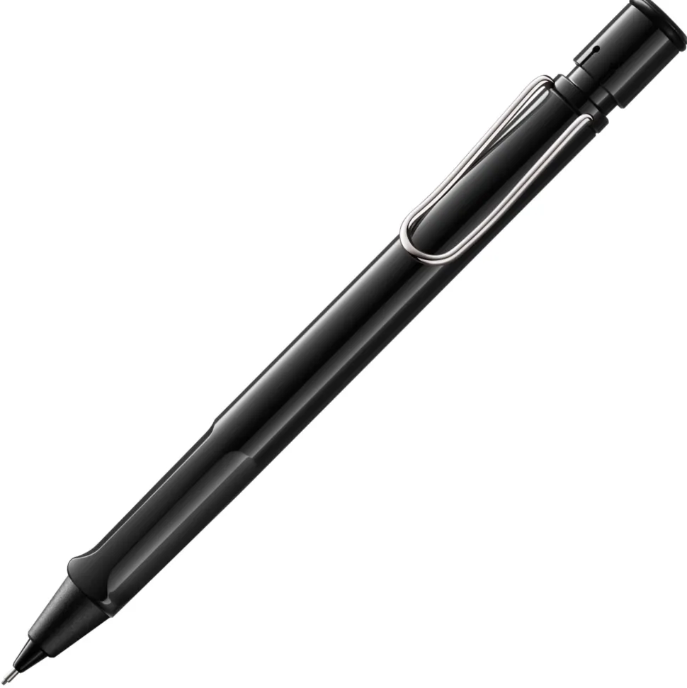 Portaminas Black safari Lamy 0.5