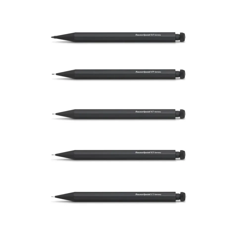 Portaminas Black Special Kaweco