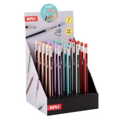 Portaminas Click HB Apli 2mm