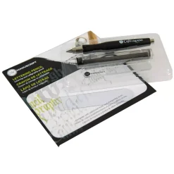Portaminas de dibujo y caligrafía Negro