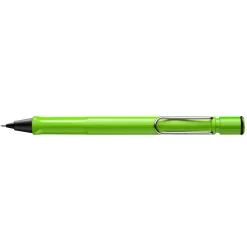 Portaminas Green safari Lamy 0.5