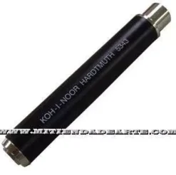 Portaminas metálico para mina de 9mm Koh-i-Noor