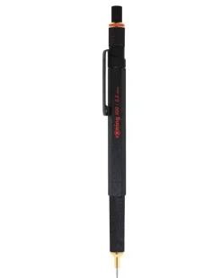 Portaminas negro 800 Rotring 0,5mm