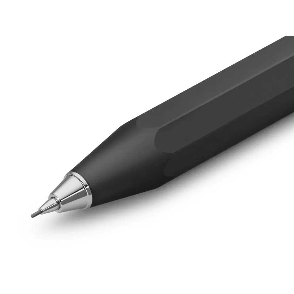 Portaminas negro AL Sport Kaweco 0,7mm