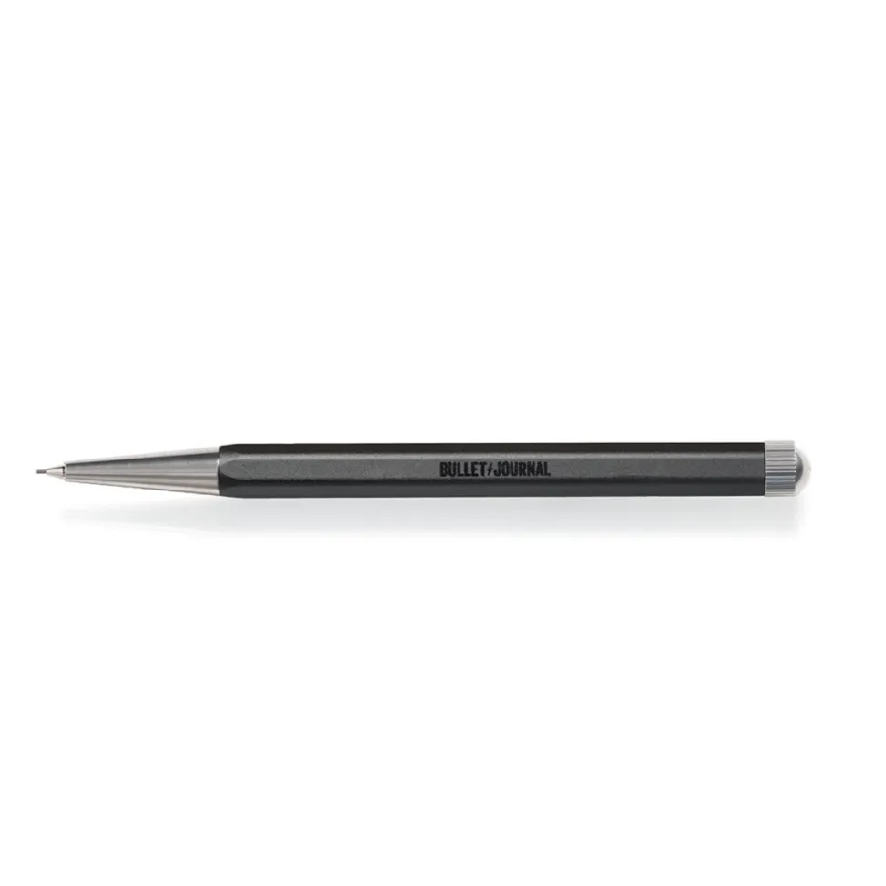 Portaminas negro Drehgriffel Nr.2 Bullet Journal Leuchtturm1917 0.7mm