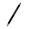 Portaminas negro Metálico para Mina de 3,8mm Koh-i-Noor