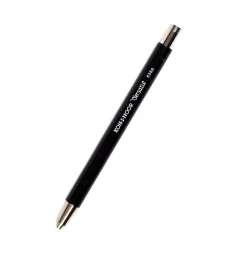 Portaminas negro Metálico para Mina de 3,8mm Koh-i-Noor