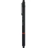Portaminas negro Rapid Pro Rotring 0,7mm