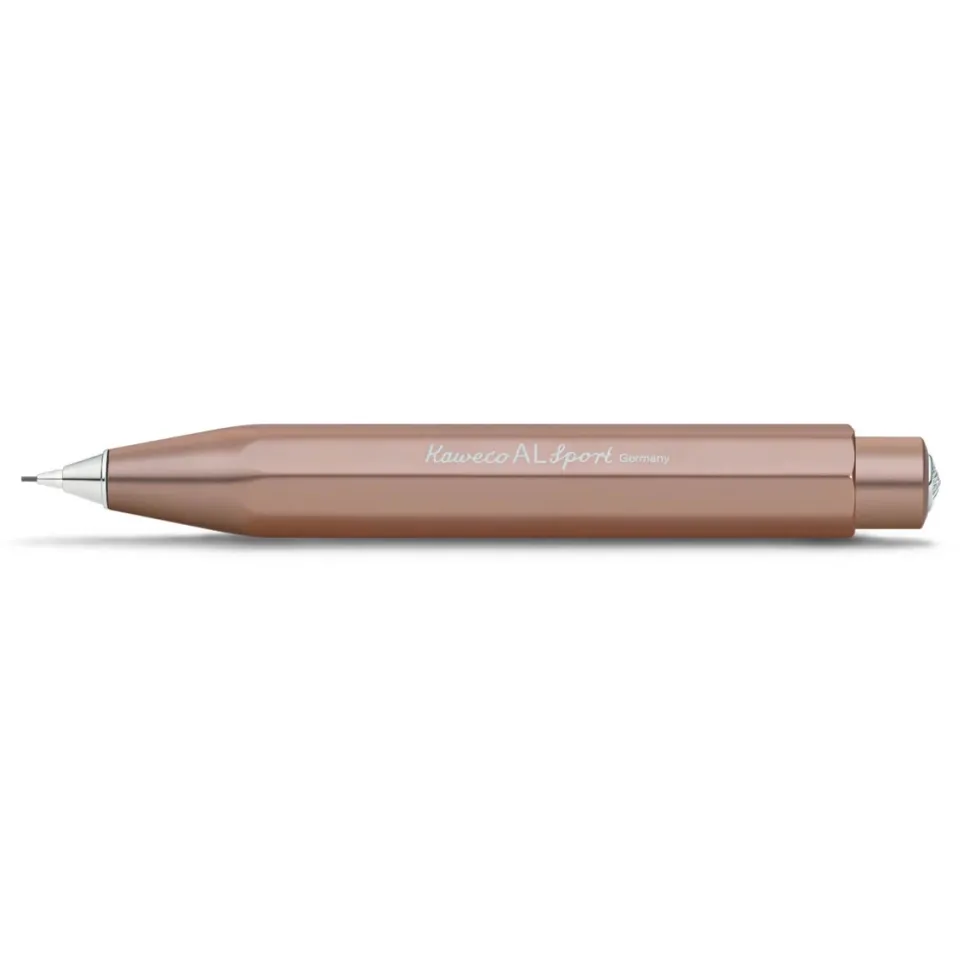 Portaminas oro rosa AL Sport Kaweco 0,7mm