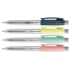Portaminas PL1 HB Silver Milan 0.5mm