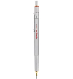 Portaminas plata 800 Rotring 0,5mm