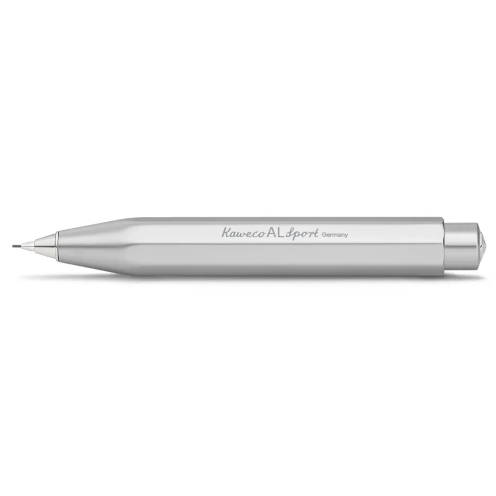 Portaminas plata AL Sport Kaweco 0,7mm